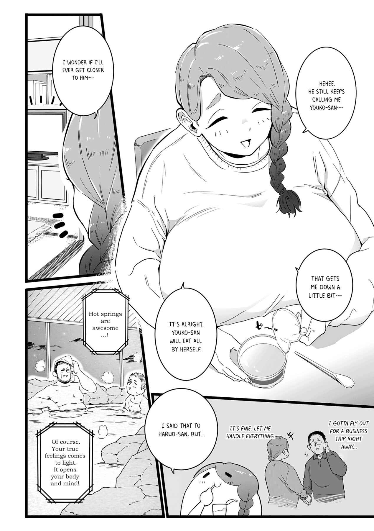 Hentai Manga Comic-The Duty of a Mother ~First Part~-Read-2